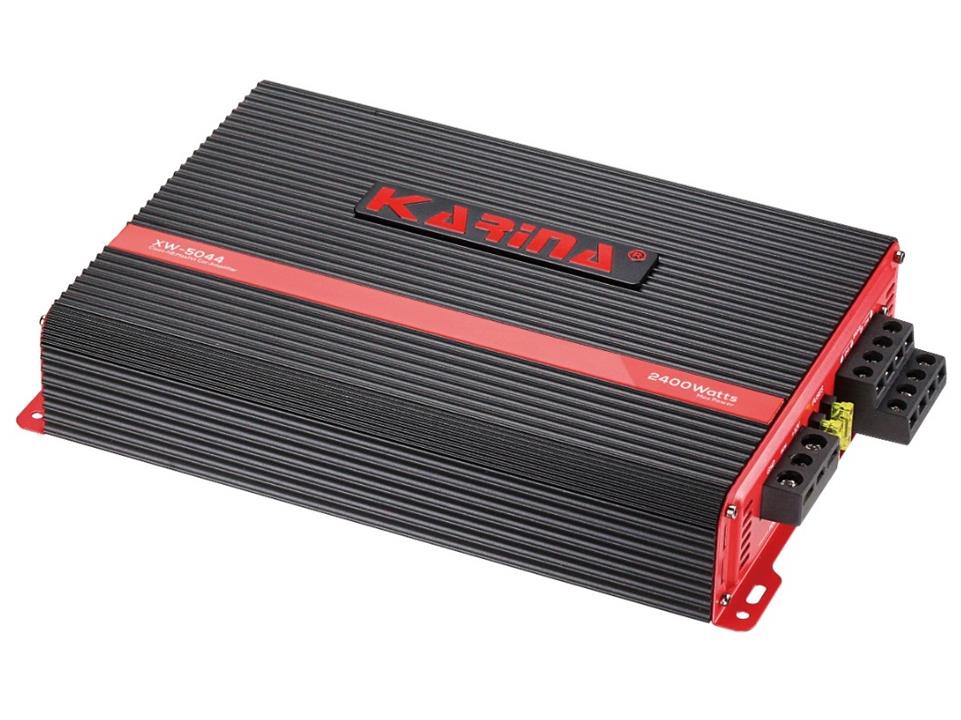 Karina XW-5044 آمپلی فایر چهار کانال کارینا